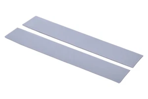 Alphacool Eisschicht Wärmeleitpad - 14W/mK 120x20x1mm - 2 Stück - Bild 1 von 3
