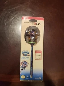 3DS DS DSi XL Lite - Spyro Skylanders Bobblehead Stylus Power A Bramd New - Picture 1 of 4