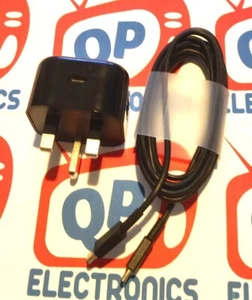 For Samsung, Sony, LG, Nokia 25W Super Fast USB-C Plug Charger with 2m Cable - Picture 1 of 1