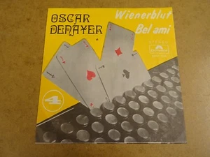 ACCORDEON SINGLE 45 7" POLYDOR 2051 036 / OSCAR DENAYER - WIENERBLUT - Picture 1 of 1