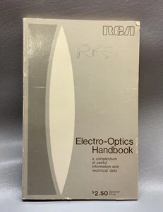 Vintage RCA Elector-Optics Handbook - Picture 1 of 7
