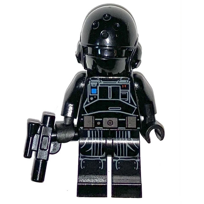 Minifigura sellada Lego Star Wars Kent Deezling Imperial Ground (sw0785) 75184 Foto 1 de 3
