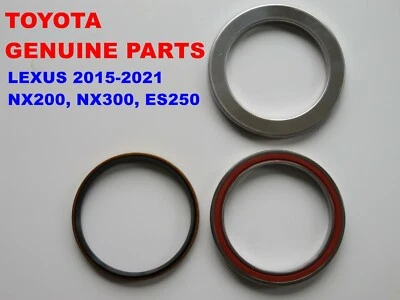 Bearing & deflector & seal Lexus NX200t NX300 ES250 coupling 4130342023 - Изображение 1 из 4