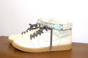 Nike Air Jordan Retro Hi Strap N7, Sneakers, Size 12.5 - Picture 1 of 9