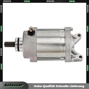Motorino di Avviamento NUOVO per Yamaha YZF-R1 YZF R1 RN04 RN09 anno 2000-2003 - Foto 1 di 12