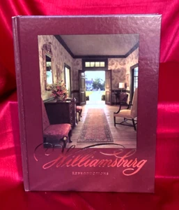 WILLIAMSBURG REPRODUCTIONS  The Finest Reproductions of 18th-Century Furnishings - Picture 1 of 5