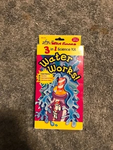 the Wild Goose 3 in 1 Science Kit Wasser funktioniert! - Bild 1 von 4