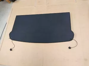 Genuine Range Rover Evoque Parcel shelf black Load Cover 2012-2019 - Picture 1 of 3