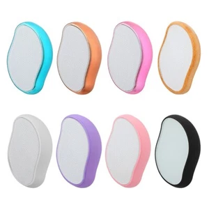 1x Cristallo Gomma Depilazione Fisica Indolore Nano Cristallo Epilatore Uomo Donna - Foto 1 di 16