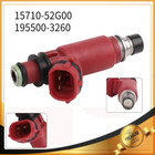 Fuel Injector For Chevrolet Metro  / Suzuki Swift 1.3L 1998-2001 15710-52G00