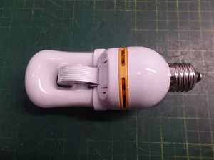 15W 5000K 277V D-SHAPED TUBULAR INDUCTION LVD LAMP, N.O.S, IRF101915 EE LIGHTING - Picture 1 of 1