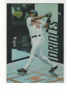 2007 UPPER DECK SPECTRUM BASEBALL REGULAR BASE SERIES SINGLES