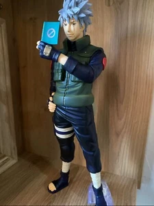 RARE NARUTO Ichiban Kuji 2023 Kakashi Hatake Figure KO - Picture 1 of 8