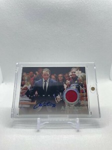 Patrick Kane AUTO PATCH ACCESS, 09/35 2020-21 Upper Deck Ultimate Collection WOW