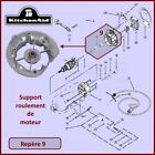 Support roulement moteur Kitchenaid 3180526