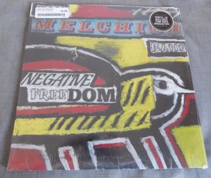 Vinyl Record Album Negative Freedom Melchior Dan Band #19 - Picture 1 of 4
