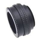 Hot M42 To M42 Lens Adjustable Focusing Helicoid Macro Tube Adapter-17mm To6499