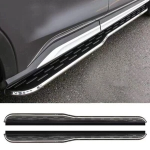 Fit for Toyota Highlander Kluger 2020-2025 Side Step Nerf Bar Running Board - Bild 1 von 6