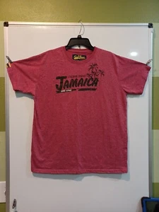 Surf Classic NNT XL Red Jamaica One Love Tshirt - Bild 1 von 7