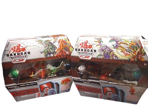 👉Bakugan Armored Alliance - Baku-Gear Pack 2 SET SCHNELLER VERSAND👈 (B15) - Bild 1 von 6