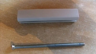 Genuine Bose White Extension Tube For Bose UB-20 Cube Speaker Wall Bracket Good - Image 1 of 2