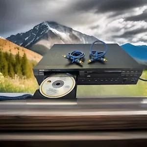 HARMAN KARDON HD7600 CD PLAYER - Tested. Works. - Picture 1 of 20