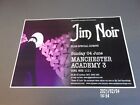 Manchester University Concert Posters
