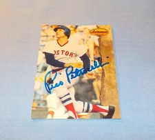 Rico Petrocelli Signed Autographed 1994 Ted Williams Card Company Boston Red Sox