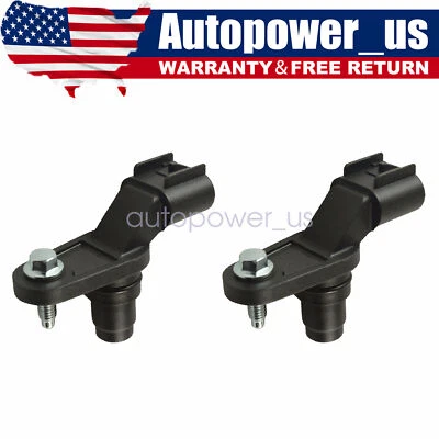 2pcs Camshaft Position Sensor for Chevrolet Equinox 2010 2011-2017 2.0 2.4L - Image 1 of 4