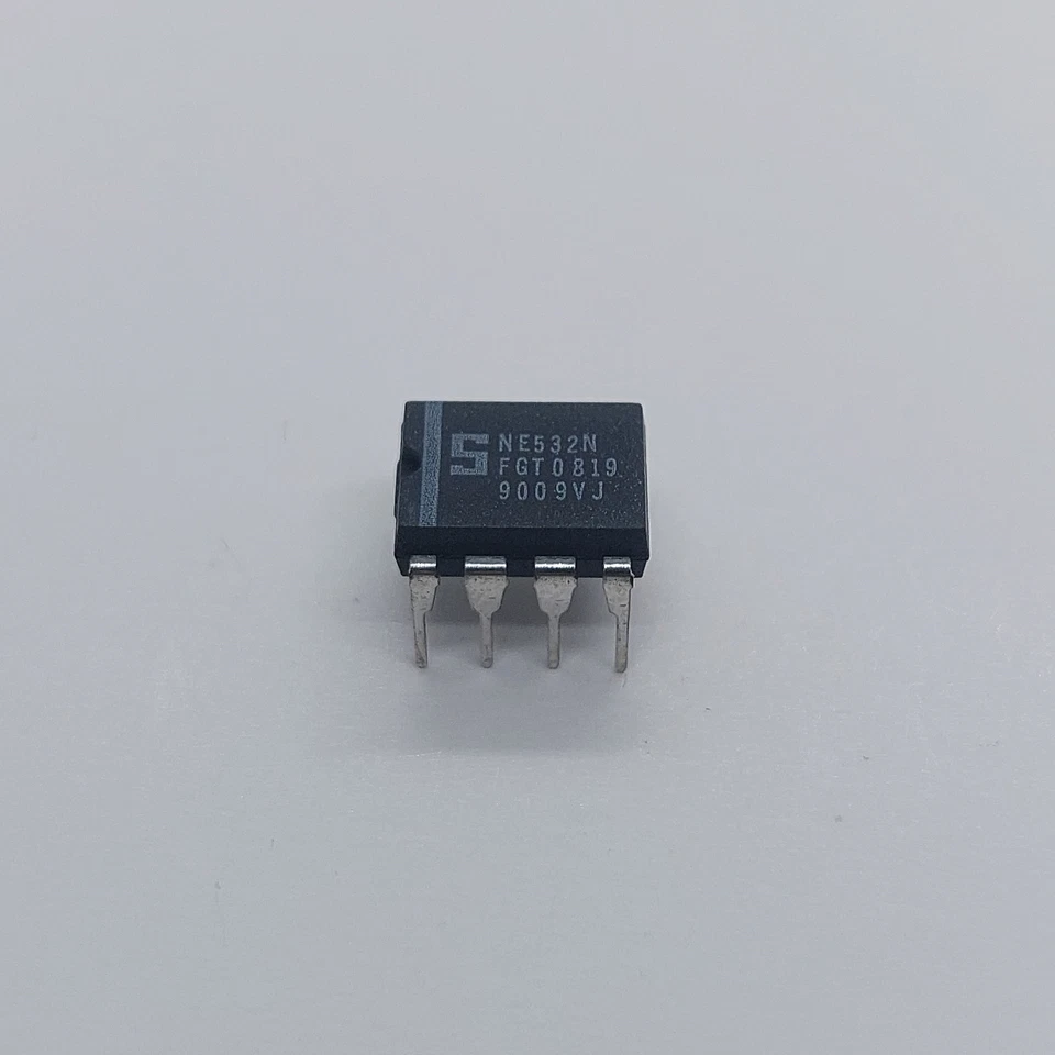 NE532N SIGNETICS DUAL OP AMP NOS 1 PIECE - Image 1 of 1