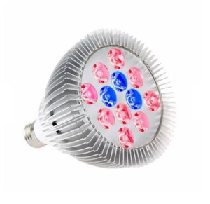 3pcs Led Plant Grow Light Bulbs E27 Red + blue color, 230V 36W - Picture 1 of 2