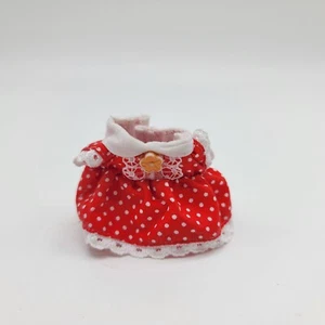 Sylvanian Families Ersatzteile— Kleid/Outfit für— Tochter/Schwester Figur GC - Bild 1 von 5