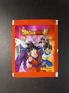 bustina figurine Panini DRAGONBALL Super - Foto 1 di 2