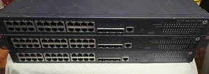 HP JG936A 5130 Series Switch -24G-PoE+-4SFP+ Original, Ships Directly From USA! - Picture 1 of 4