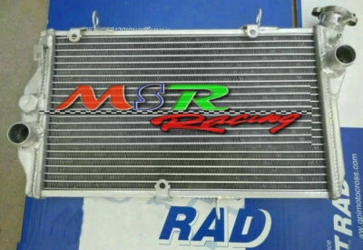 Radiador de aluminio para Honda CBR1100 CBR1100XX Blackbird inyección de combustible 1997-2000 Foto 1 de 4