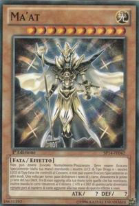 Yu-Gi-Oh! Star Pack - 2014 : MA' AT (Konami) - Foto 1 di 2