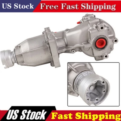 Rear Differential For 2013-2019 Ford Edge Explorer Lincoln MKZ MKX 3.5L 2.0L AWD - Изображение 1 из 4