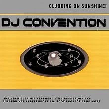 DJ Convention-Clubbing On Sunshine von Various | CD | Zustand sehr gut - Bild 1 von 2