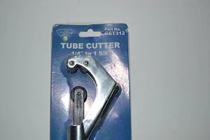 TUBE CUTTER, 1/4"-1 5/8" - Picture 1 of 2