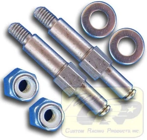 Eje delantero de colección asociado RC10 a Tamiya 5x11 rodamiento RC Team CRP 1552 - Imagen 1 de 5