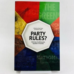Party Rules?: Dilemmas of Political Party Regulation by Gauja Sawer (PB 2016) - Picture 1 of 14