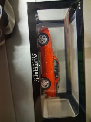 AUTOart 77957 1 18 Porsche 944 Turbo 1985 rojo Foto 1 de 2