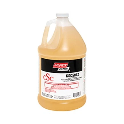 Baldwin CSC5012 Engine Coolant Additive   Liquid Coolant Cleaner (1 Gallon - Image 1 of 4