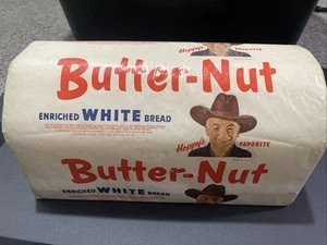 Vintage Hopalong Cassidy Butternut Bread 3D Display Promotional - RARE - Picture 1 of 6