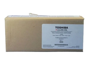 Toshiba T-408E-R Toner Black 6B000000851 -B - Bild 1 von 1