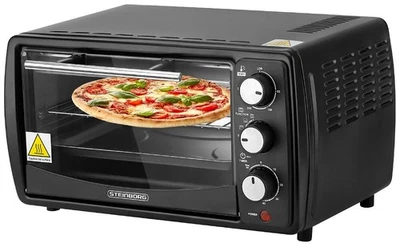 Mini Oven Pizza Oven Mini Oven Mini Oven Small Oven 13 Litre  - Image 1 of 4