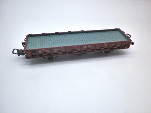 Piko H0 Niederbordwagen Güterwagen MAV Ungarn be17 - Bild 1 von 4