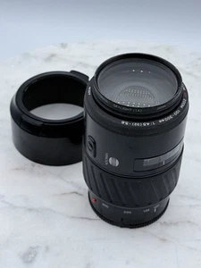 Minolta Maxxum AF (Sony A) 100-300mm f4.5-5.6 Telephoto Zoom Lens, Untested - Picture 1 of 7