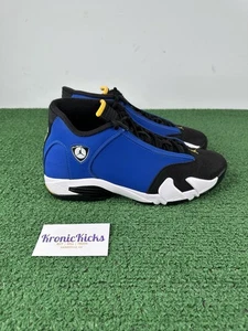 Size 9.5 - Air Jordan 14 Retro Laney - Picture 1 of 11