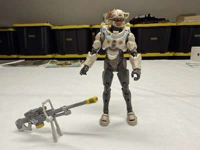 Figura de acción Mattel Halo Linda-058 Build a Figure Alpha Crawler 2016 Foto 1 de 4